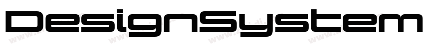 DesignSystemAW05 900字体转换